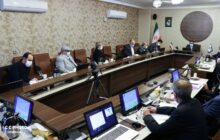 دیدار رئیس اتاق تعاون ایران با روسای شورای مناطق یک و دو برگزار شد