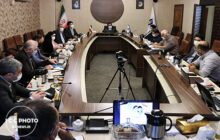 گزارش تصویری نشست کارگروه راهبردی روسای کمیسیون‌های تخصصی با رئیس اتاق تعاون ایران