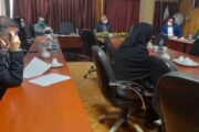 کمیسیون راهبردی روسای کمیسیون‌های اتاق تعاون خراسان‌شمالی تشکیل جلسه داد