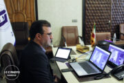 چهارمین جلسه از سطح پنجم وبینار آموزشی داوری در اتاق تعاون ایران برگزار شد