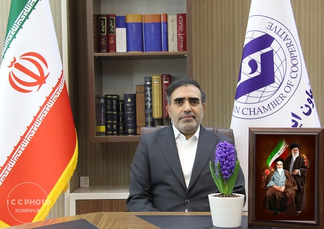 پیام نوروزی رئیس اتاق تعاون ایران 