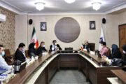 نشست مشترک رؤسای کمیسیون انرژی و بهبود مستمر فضای کسب و کار اتاق تعاون ایران