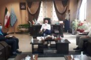 نشست رئیس اتاق تعاون کهگیلویه و بویراحمد با مسئولان دادگستری استان