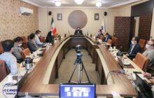 جلسه هماهنگی اعضای ایرانی ICA  در اتاق تعاون ایران برگزار شد