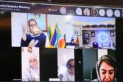برگزاری آنلاین سومین نشست مشترک بانوان تعاونگر ایران و آفریقای‌جنوبی در اتاق تعاون ایران