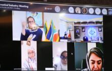 برگزاری آنلاین سومین نشست مشترک بانوان تعاونگر ایران و آفریقای‌جنوبی در اتاق تعاون ایران