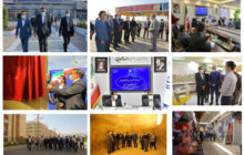 گزارش تصویری سفر رئیس اتاق تعاون ایران به خراسان جنوبی