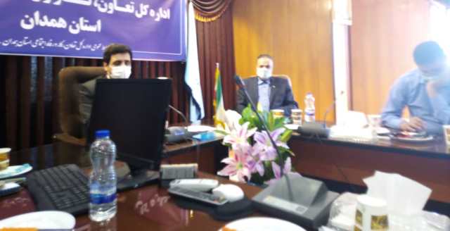 ساماندهی طرح ملی مسکن کارگران در استان همدان