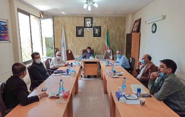 برگزاری نشست کمیته کارشناسی مشترک نمایندگان اتاق‌های تعاون، بازرگانی و اصناف در اصفهان