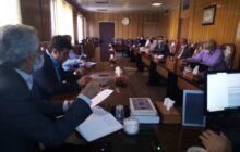 برگزاری نشست مشترک اتحادیه‌های شرکت‌های تعاونی عضو اتاق تعاون استان همدان