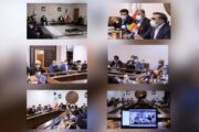 گزارش تصویری نشست مشترک اتاق تعاون ایران با نمایندگان مجلس شورای اسلامی