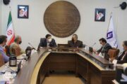 معرفی هیات رئیسه جدید کمیسیون تخصصی صنعت و معدن اتاق تعاون ایران