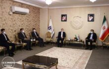 دیدار رئیس اتاق تعاون ایران با رئیس کل دادگستری کهگیلویه و بویراحمد