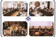 گزارش تصویری نشست اجرایی شدن تفاهم نامه اتاق تعاون ایران و وزارت راه و شهرسازی