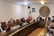 اولین جلسه کارگروه مشترک اتاق تعاون ایران و وزارت راه و شهرسازی برگزار شد