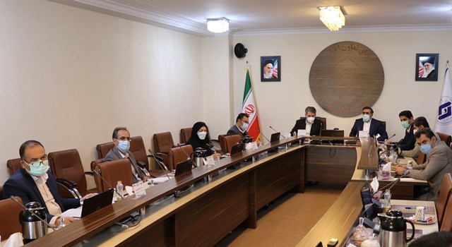 اولین جلسه کارگروه مشترک اتاق تعاون ایران و وزارت راه و شهرسازی برگزار شد