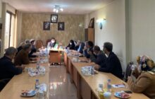 کمیسیون بهداشت و درمان اتاق تعاون استان اصفهان برگزار شد