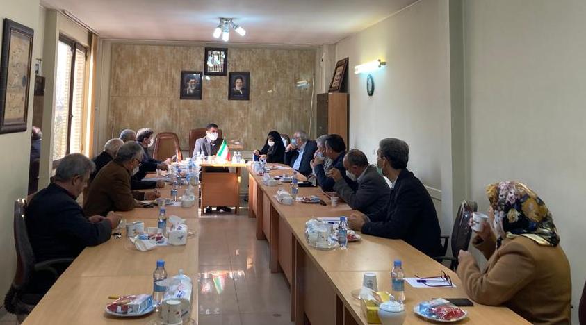 کمیسیون بهداشت و درمان اتاق تعاون استان اصفهان برگزار شد