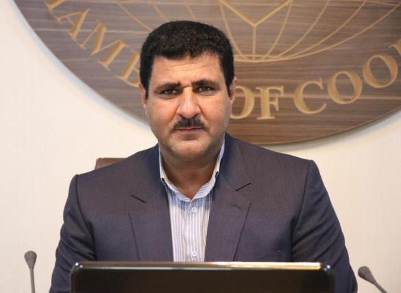 صدور اولین گواهی مبدا صادراتی بخش تعاون در کشور توسط اتاق تعاون خراسان رضوی