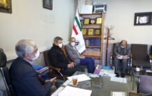 برگزاری کمیسیون تخصصی بهبود فضای کسب و کار اتاق تعاون استان همدان
