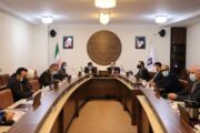نشست مشترک اتاق تعاون ایران با مرکز تجارت بین‌الملل (ITC) برگزار شد