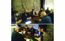 دیدار رئیس اتاق تعاون ایران با رئیس سازمان ملی تعاونی‌های فرانسه