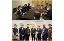 دیدار رئیس اتاق تعاون ایران با رئیس اتحادیه بین‌المللی تعاون (ICA)