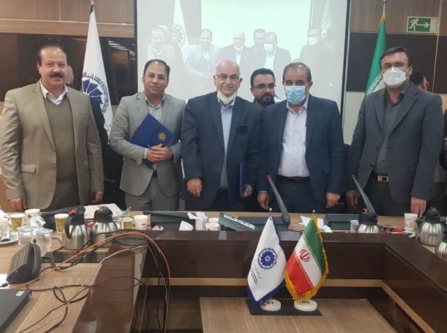 کمیسیون‌های کشاورزی اتاق تعاون ایران و اتاق بازرگانی ایران تفاهم‌نامه همکاری امضا کردند