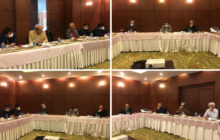 جلسه شورای هماهنگی منطقه 4 اتاق‌های تعاون کشور در شیراز برگزار شد