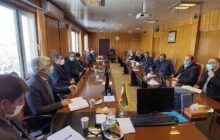 برگزاری کمیسیون‌های تخصصی کشاورزی و صنایع تبدیلی و تجارت و صادرات و بازارسرمایه در اتاق تعاون همدان