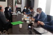 جلسه بررسی وضعیت مسکن کارگری استان در اتاق تعاون یزد برگزار شد