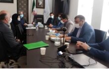 جلسه بررسی وضعیت مسکن کارگری استان در اتاق تعاون یزد برگزار شد