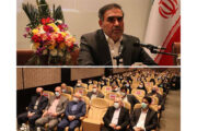 دیدار صمیمانه رئیس اتاق تعاون ایران با همکاران