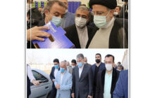 بازدید رئیس جمهور از یک شرکت تعاونی در سفر به مازندران/ توجه ویژه رئیس جمهور به بخش تعاون