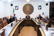 برگزاری چهل‌ونهمین جلسه کمیسیون تامین و توزیع تعاونی‌های مصرف در اتاق تعاون ایران