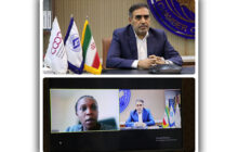 دیدار آنلاین رئیس اتاق تعاون ایران و نماینده سازمان ملی تعاونی‌های کنیا