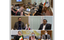 دیدار رئیس اتاق تعاون ایران با گروه مستندساز اتحادیه بین‌المللی تعاون (ICA)