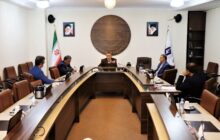 کمیسیون تخصصی صنعت و معدن اتاق تعاون ایران برگزار شد