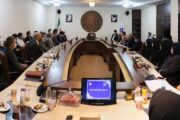 نشست صمیمی رئیس اتاق تعاون ایران با کارکنان برگزار شد