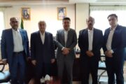 دیدار سفیر ایران در الجزایر با دو عضو هیات رئیسه اتاق تعاون ایران