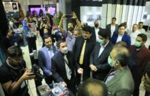گزارش تصویری از روز پایانی نمایشگاه بین المللی صنعت آسانسور و پله برقی