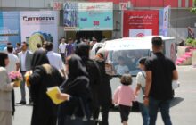 یازدهمین نمایشگاه بین‌المللی صنعت آسانسور وارد روز چهارم شد