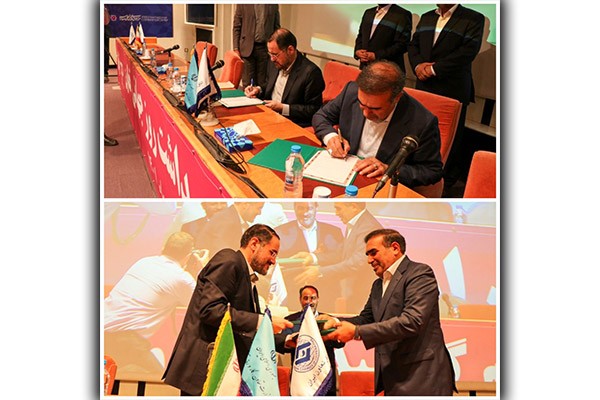 اتاق تعاون ایران و مرکز پژوهش های مجلس توافق نامه همکاری علمی و پژوهشی امضاء کردند