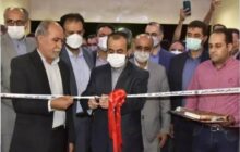 افتتاح بیست و یکمین نمایشگاه صنعت ساختمان و صنایع وابسته در خراسان جنوبی