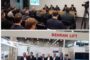 برگزاری نشست‌های فعالان اقتصادی در سومین روز نمایشگاه اختصاصی ایران در روسیه + تصاویر
