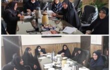 برگزاری نشست کارگروه کسب و کار پایدار هیات اندیشه ورز بانوان استان مرکزی
