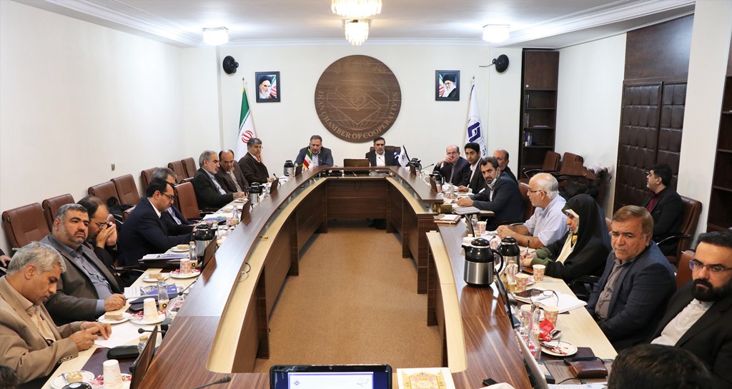 تشکیل کمیته مستقل تعاون در کمیسیون ویژه جهش و رونق تولید مجلس شورای اسلامی