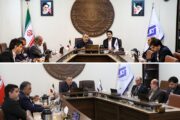 بیست و هشتمین کمیسیون تخصصی صنعت و معدن اتاق تعاون ایران برگزار شد