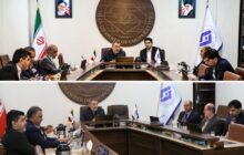 بیست و هشتمین کمیسیون تخصصی صنعت و معدن اتاق تعاون ایران برگزار شد