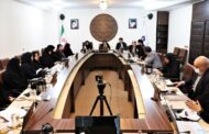 نشست مشترک معاون رئیس جمهور در امور زنان و خانواده با کمیسیون بانوان اتاق تعاون ایران
